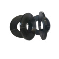 balck painted banding tensile manufacturers of blue coil manual ribbon wound tempered steel strapping for packing